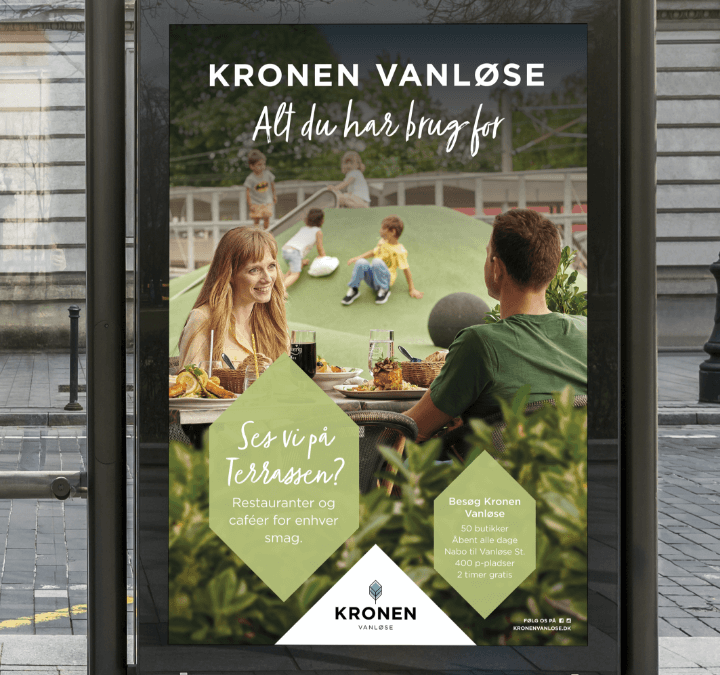 Kronen Vanløse