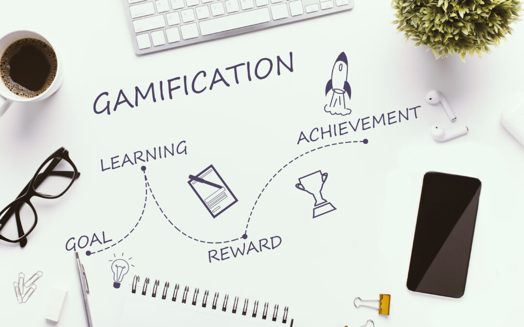 Gamification- Markedsføring der spiller