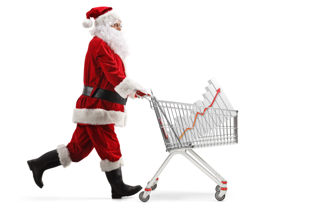 Julen står for døren, og det kan være en rigtig god ide at bruge julen som afsæt til at øge trafikken til din webshop eller fysiske butik.