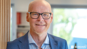 Steen Rocatis, CEO, Bording Danmark A/S