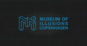 Logo til Museums of Illusions Copenhagen