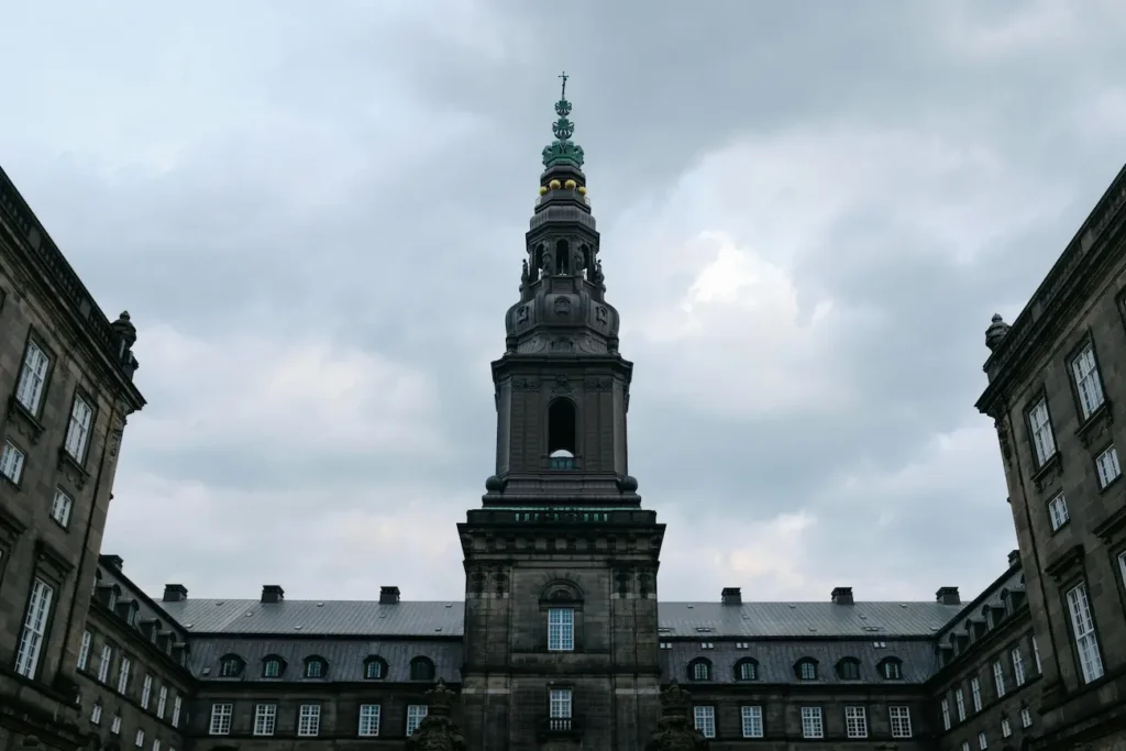 Christiansborg